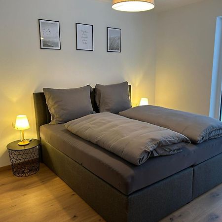 Apartmán Haus Sonnenwinkl Kössen Exteriér fotografie