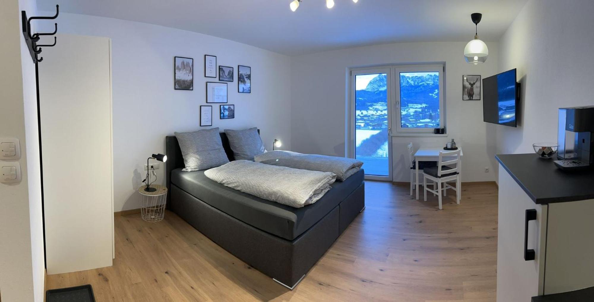 Apartmán Haus Sonnenwinkl Kössen Exteriér fotografie