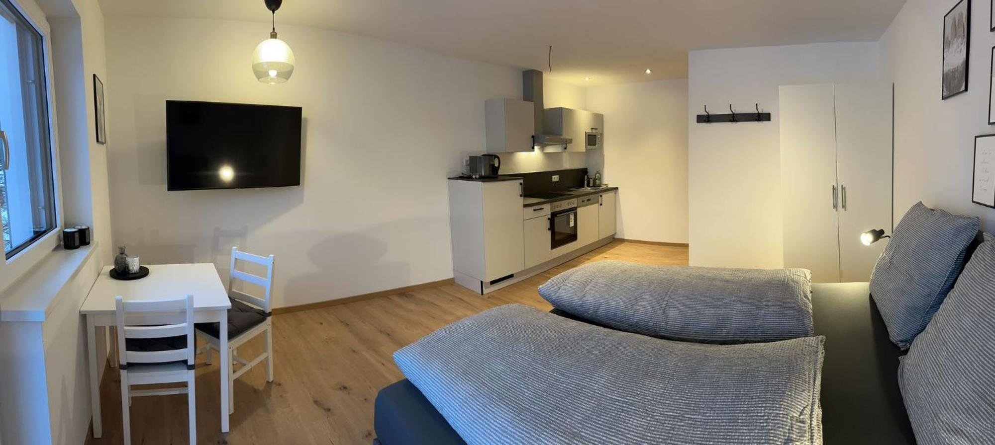Apartmán Haus Sonnenwinkl Kössen Exteriér fotografie