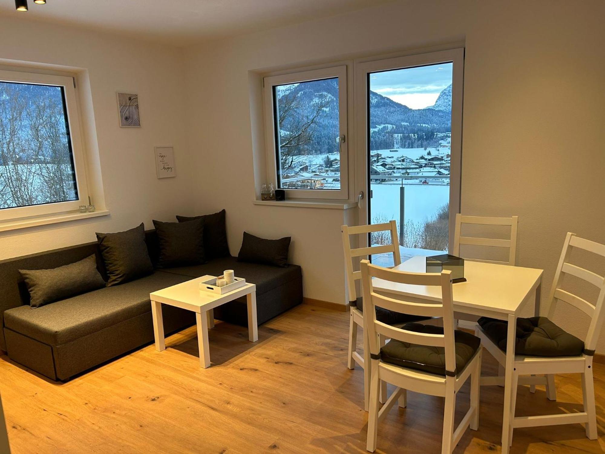 Apartmán Haus Sonnenwinkl Kössen Exteriér fotografie