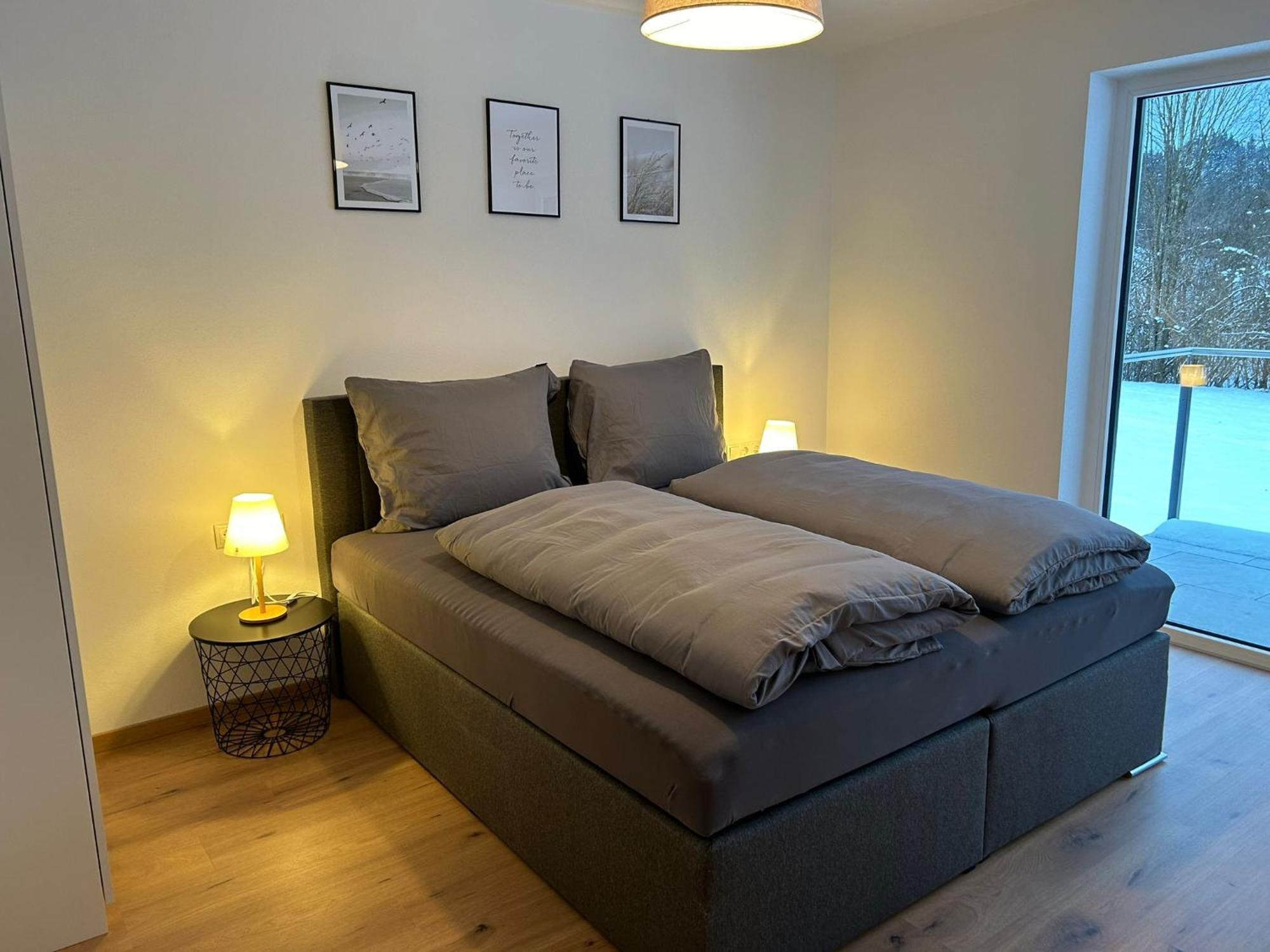 Apartmán Haus Sonnenwinkl Kössen Exteriér fotografie