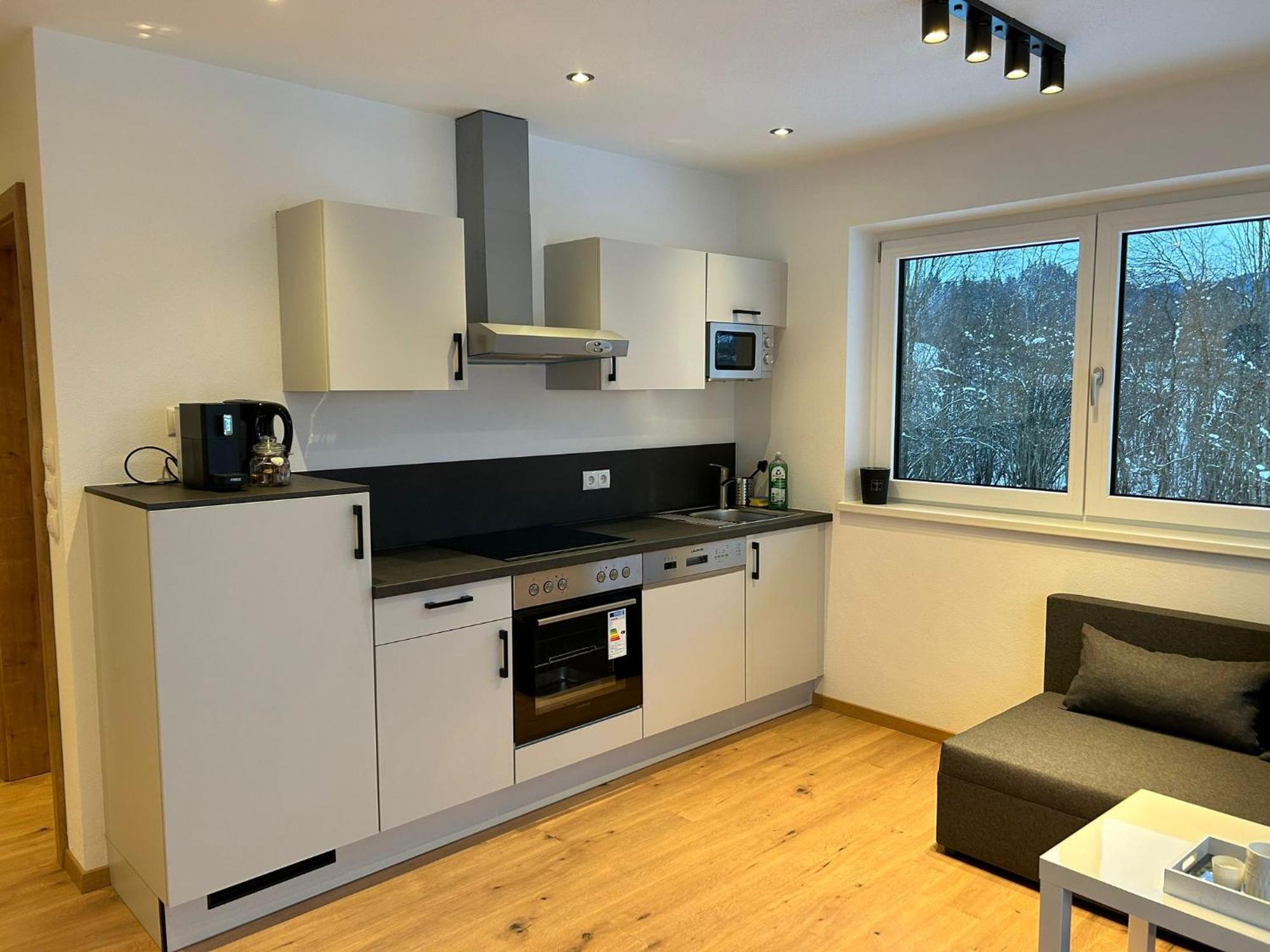 Apartmán Haus Sonnenwinkl Kössen Exteriér fotografie